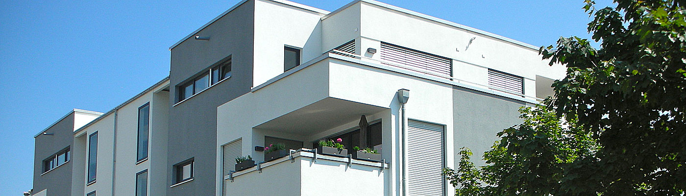 Architekten Schröder Wohnbauten